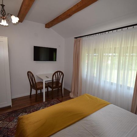 Appartamento La Radacini Horezu Esterno foto