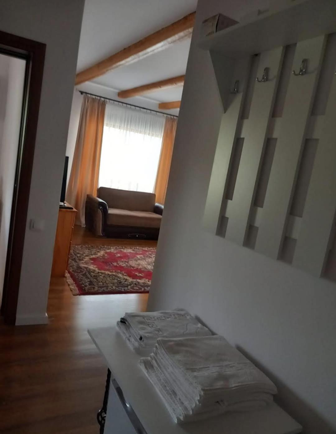 Appartamento La Radacini Horezu Esterno foto
